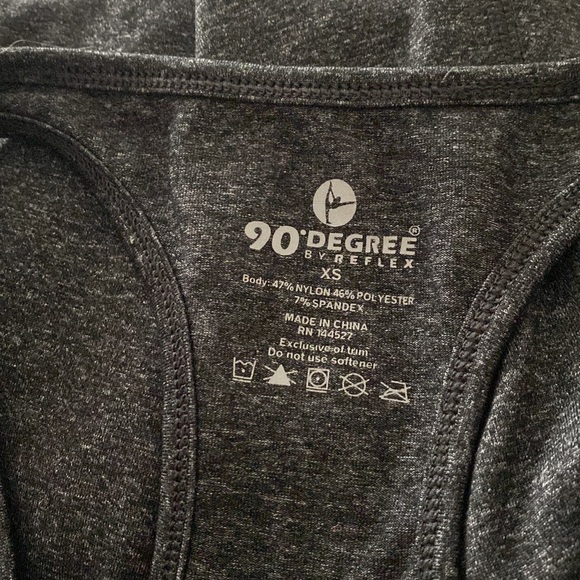 Lucy & Reflex X-Small Athletic Top Bundle - Picture 8 of 9